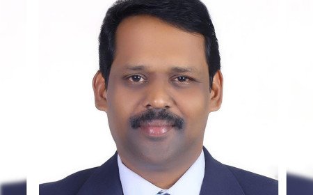 കേരളത്തിന്റെ പുതിയ മുഖ്യ തിരഞ്ഞെടുപ്പ് ഓഫീസറായി ഡോ. ഡി. സജിത് ബാബു