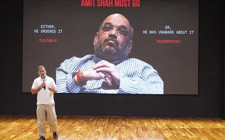 രാഹുൽ ഗാന്ധിയുടെ പവർ ഗെയിം ; 3 പേരും പുറത്ത് ; BJP അടിയോടെ തകർന്നു