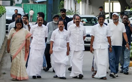കോൺഗ്രസിൽ നിർണായക നീക്കം; പുതിയ കെ.പി.സി.സി അധ്യക്ഷനെ ഉടൻ പ്രഖ്യാപിച്ചേക്കും 