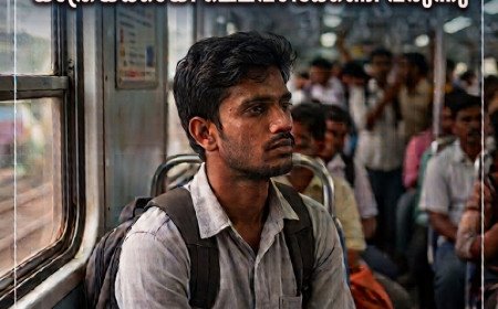 ദിവസം 6.5 മണിക്കൂർ യാത്ര, തുച്ഛമായ ശമ്പളം: വൈറലായി ഒരു യുവാവിന്റെ കണ്ണീർക്കുറിപ്പ്!