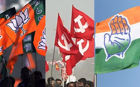 കെ.സി. വേണുഗോപാലിന്റെ മണ്ഡലത്തിൽ ബിജെപിക്ക് തിരിച്ചടി; പഞ്ചായത്ത് ഭരണം തകർന്നു