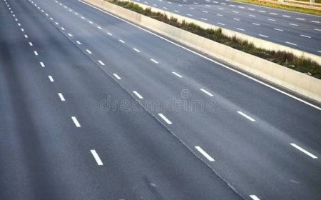 എട്ടുവരി പാത വരും, പക്ഷേ കയറാൻ വഴിയില്ല!