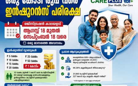 പ്രവാസികൾക്ക് വമ്പൻ ആശ്വാസം; ഒരു കോടി രൂപ വരെ ഇൻഷുറൻസ് പരിരക്ഷ