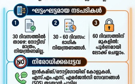 ഇ.എം.ഐ കുടിശ്ശിക വന്നാൽ ഡിജിറ്റൽ ഗാഡ്‌ജറ്റുകൾ പൂട്ടാം: വായ്പക്കാർക്ക് ആശ്വാസവും നിയന്ത്രണവുമായി ആർ.ബി.ഐയുടെ പുതിയ ചട്ടക്കൂട്