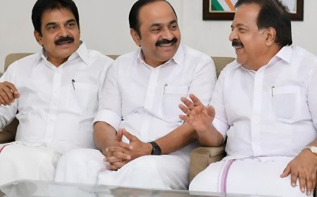 ഇടത്-ബിജെപി നീക്കങ്ങൾ മറയ്ക്കാൻ കോൺഗ്രസിൽ തർക്കമെന്ന പ്രചാരണം?