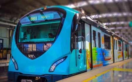 ‘ഓണസമ്മാനം’: കൊച്ചി മെട്രോ നാല് സ്റ്റേഷനുകളിൽ പാർക്കിങ് ഫീസ് കുത്തനെ കൂട്ടി