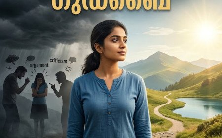 ടോക്‌സിക് മനുഷ്യരോട് ഗുഡ്‌ബൈ: മനഃസമാധാനം ആഗ്രഹിച്ച് ജീവിക്കാൻ നമ്മൾ എന്ത് ചെയ്യണം?