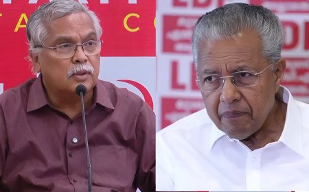 നാലര പതിറ്റാണ്ടിന്റെ കൂട്ടുകെട്ടിന് വിള്ളൽ? സിപിഎം-സിപിഐ പോര് കടുക്കുന്നു