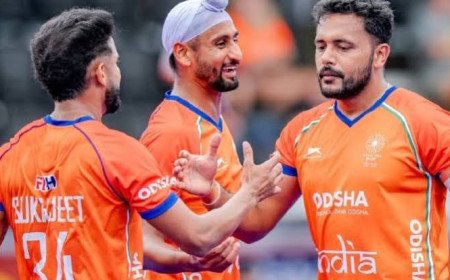 വനിതകൾക്കു പിന്നാലെ പുരുഷ ടീമും പുറത്ത്; ലോകകപ്പ് ഹോക്കിയിൽ ഇന്ത്യൻ പ്രതീക്ഷകൾ അസ്തമിച്ചു