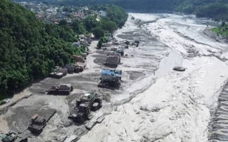 നേപ്പാളിൽ പ്രകൃതിദുരന്തം: റസുവയിൽ പ്രളയം; നൂറിലേറെ ഇന്ത്യക്കാർ ഉൾപ്പെടെ 291 വിദേശ വിനോദസഞ്ചാരികളെ കാണാനില്ല