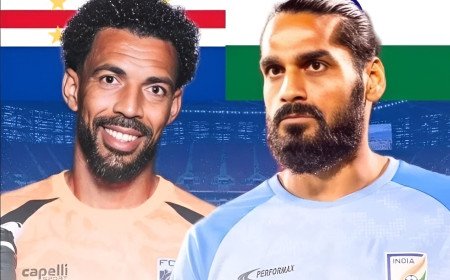 ബ്രസീൽ പോരാട്ടത്തിന് പിന്നാലെ കേപ് വെർദെ; ഇന്ത്യയുടെ അന്താരാഷ്ട്ര മത്സരക്രമം ശക്തമാകുന്നു
