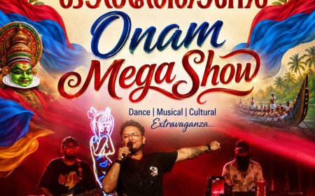 രണ്ട് മാവേലിമാർ അരങ്ങിലെത്തും! പാട്ടും തെയ്യവും AIയും; ‘ആർത്തോണം ഓർത്തോണം’ ഇന്ന്