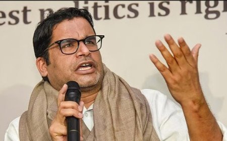 'ബയോഡാറ്റയുമായി ഓഫിസിലേക്ക് വരൂ, 10,000 പേർക്ക് ജോലി നൽകും'; ബങ്കിപൂരിൽ മാസ്​ പ്രഖ്യാപനവുമായി പ്രശാന്ത് കിഷോർ