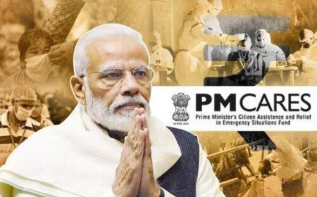 അക്കൗണ്ടിൽ കോടികൾ, പലിശ മാത്രം 475 കോടി; ദുരന്തമുഖങ്ങളിൽ സഹായമെത്തിക്കാതെ പി.എം കെയേഴ്‌സ്