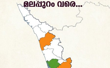 പുതിയ ജില്ലകളുടെ ചർച്ചയിൽ ഉയരേണ്ടത്​; മൂവാറ്റുപുഴ മുതൽ മലപ്പുറം വരെ
