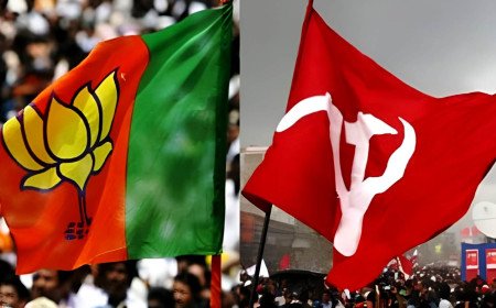‘യുഡിഎഫ്-ബിജെപി ബന്ധം പച്ചക്കള്ളം’; മൂന്ന് മണ്ഡലങ്ങളിലെ കണക്കുകൾ നിരത്തി വിമർശനം