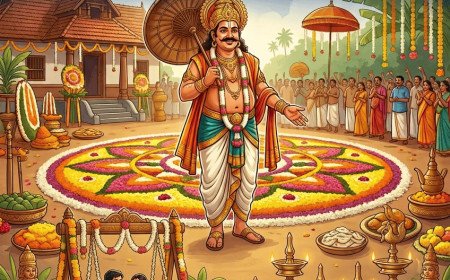 കുടവയറുണ്ടോ? ഓണക്കാലത്ത് ദിവസവും 4,500 രൂപ വരെ നേടാം; ട്രെൻഡായി "മാവേലി" ബിസിനസ്സ്