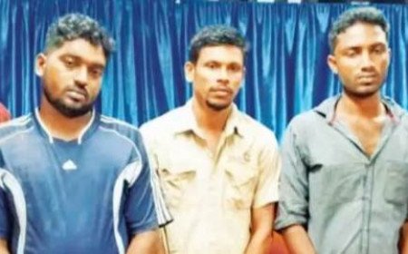 വിഷ്ണു വധക്കേസ്: 18കാരനെ വീട്ടുകാരുടെ മുന്നിലിട്ട് വെട്ടിക്കൊലപ്പെടുത്തി; പ്രതികൾക്ക് 19 വർഷം തടവ്
