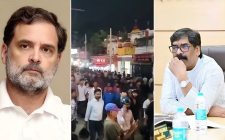 തെരുവ് നിന്ന് കത്തി !! ; മുഖ്യന്റെ മേശപ്പുറത്ത് രാഹുലിന്റെ ഞെട്ടിക്കുന്ന കത്ത് !!