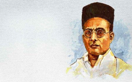 കാസർകോട്ടെ സ്കൂളിലെ ക്വിസ് ചോദ്യത്തിൽ നിന്ന് ഉയരുന്ന വലിയ ചോദ്യം: സവർക്കർ: സ്വാതന്ത്ര്യസമര നായകനോ, ബ്രിട്ടീഷുകാരോട് മാപ്പിരന്ന് പോരാട്ടത്തിൽ നിന്ന് പിന്മാറിയ ‘ഒറ്റുകാരനോ’? ചരിത്രം വിധിക്കുന്നതെങ്ങനെ?