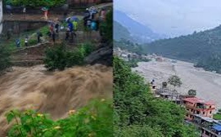 നേപ്പാളിൽ പ്രളയക്കെടുതി; 53 മലയാളികൾ കുടുങ്ങി, ആശങ്ക വേണ്ടെന്ന് നോർക്ക:  കാസർകോട്, കോട്ടയം സംഘങ്ങൾ സുരക്ഷിതർ