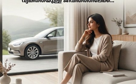 ലളിതം, സുന്ദരം, ഈ ശൈലി: കാർ വാങ്ങിയാലും മിനിമലിസ്റ്റ് ആവാം; എങ്ങനെയെന്നല്ലേ?