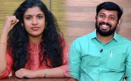 ഡിവൈഎഫ്‌ഐയിൽ ചരിത്രമാറ്റം; ആദ്യ വനിത അധ്യക്ഷയായി ചിന്താ ജെറോം