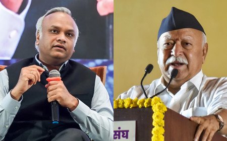 10 സ്വാതന്ത്ര സമര സേനാനികളുടെ പേര് പറ ; RSSനെ വെല്ലുവിളിച്ച് കര്‍ണാടക കോണ്‍ഗ്രസ്
