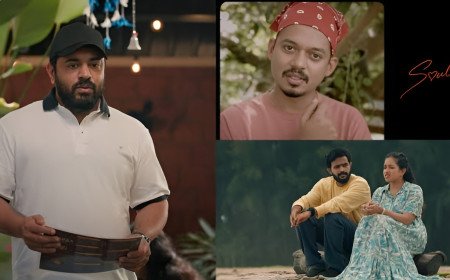 ജോയലിന്റെ പ്രണയകഥ യൂട്യൂബിൽ; ‘സോൾമേറ്റ്‌സ്’ ശ്രദ്ധ നേടുന്നു
