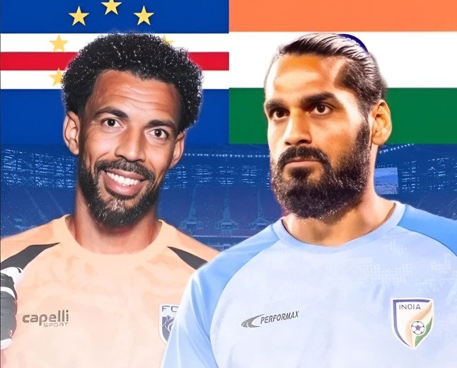 ബ്രസീൽ പോരാട്ടത്തിന് പിന്നാലെ കേപ് വെർദെ; ഇന്ത്യയുടെ അന്താരാഷ്ട്ര മത്സരക്രമം ശക്തമാകുന്നു