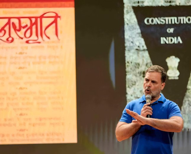 അയിത്തത്തിനെതിരെ ശബ്ദമുയർത്തിയ രാഹുൽ കുറ്റവാളിയോ? ഉത്തരാഖണ്ഡിൽ പൊലീസ് നടപടി