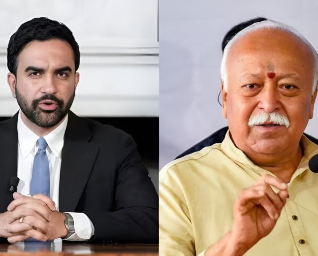 മോഹൻ ഭാഗവതിന്റെ അമേരിക്കൻ പര്യടനം വിവാദത്തിൽ; ആർ.എസ്.എസിനെതിരെ പ്രതിഷേധം ശക്തം