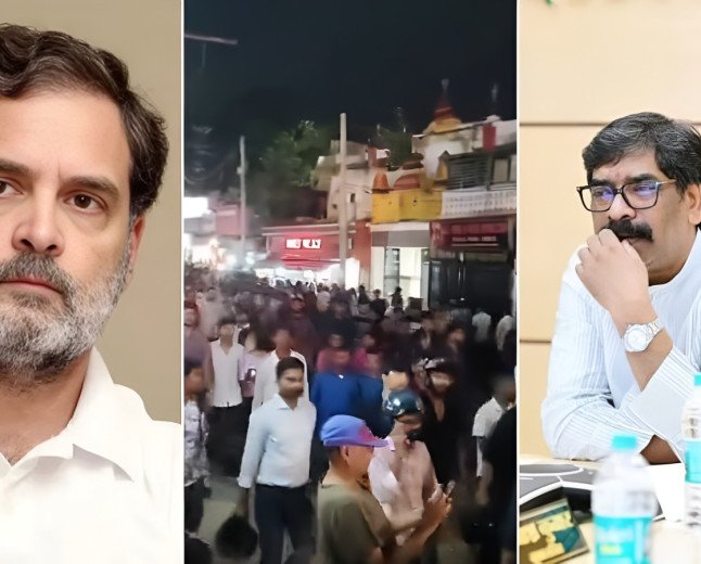 തെരുവ് നിന്ന് കത്തി !! ; മുഖ്യന്റെ മേശപ്പുറത്ത് രാഹുലിന്റെ ഞെട്ടിക്കുന്ന കത്ത് !!