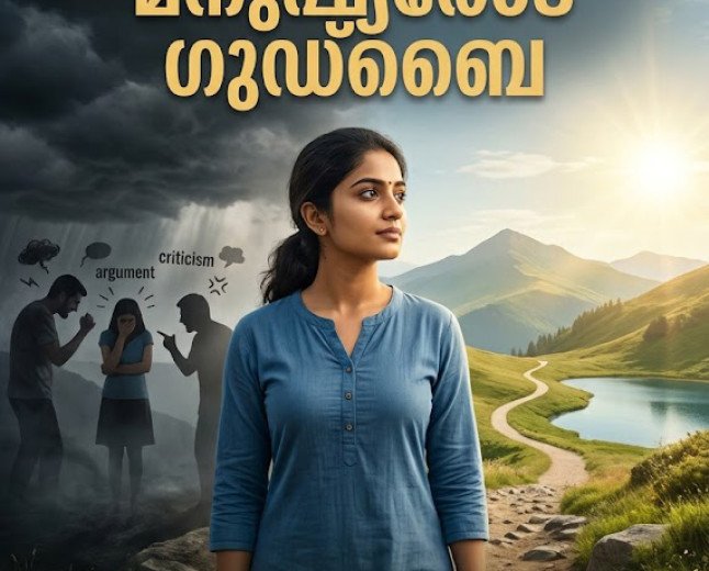 ടോക്‌സിക് മനുഷ്യരോട് ഗുഡ്‌ബൈ: മനഃസമാധാനം ആഗ്രഹിച്ച് ജീവിക്കാൻ നമ്മൾ എന്ത് ചെയ്യണം?
