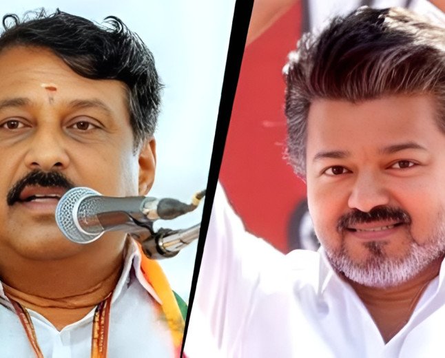 മുഖ്യന്റെ അമ്മയെ അപമാനിച്ചു ; BJP അധ്യക്ഷന്റെ ചീട്ടുകീറി