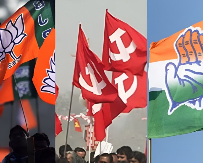 കെ.സി. വേണുഗോപാലിന്റെ മണ്ഡലത്തിൽ ബിജെപിക്ക് തിരിച്ചടി; പഞ്ചായത്ത് ഭരണം തകർന്നു