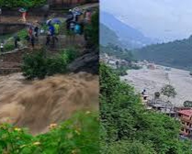 നേപ്പാളിൽ പ്രളയക്കെടുതി; 53 മലയാളികൾ കുടുങ്ങി, ആശങ്ക വേണ്ടെന്ന് നോർക്ക:  കാസർകോട്, കോട്ടയം സംഘങ്ങൾ സുരക്ഷിതർ