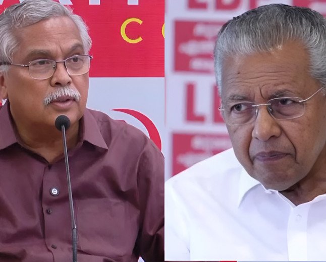 നാലര പതിറ്റാണ്ടിന്റെ കൂട്ടുകെട്ടിന് വിള്ളൽ? സിപിഎം-സിപിഐ പോര് കടുക്കുന്നു