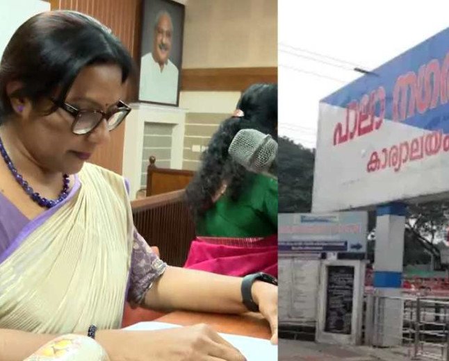 യുഡിഎഫിനെ വീഴ്ത്തി മായാ രാഹുൽ; പാലാ നഗരസഭയിൽ പുതിയ രാഷ്ട്രീയ നീക്കം 