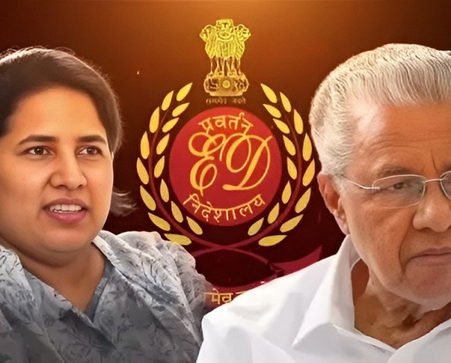 ഡയറിയിലെ രഹസ്യ കണക്കുകൾ പുറത്ത്; വീണ വിജയന് കുരുക്ക് മുറുകുന്നു