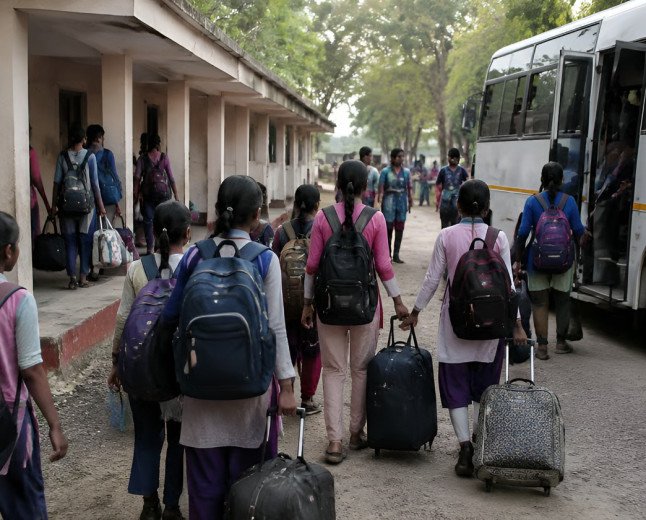 പ്രേതകഥയിൽ ഭയന്ന് 600 പേർ; പരിശോധനയിൽ കണ്ടെത്തിയത് മറ്റൊരു സത്യം