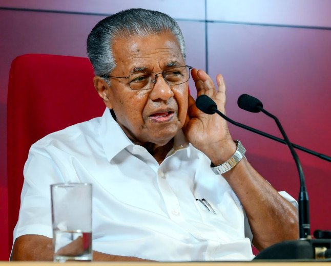 ആന്റോക്ക് പിന്നിൽ പിണറായി ? രേഖകളിൽ ഞെട്ടി CPM