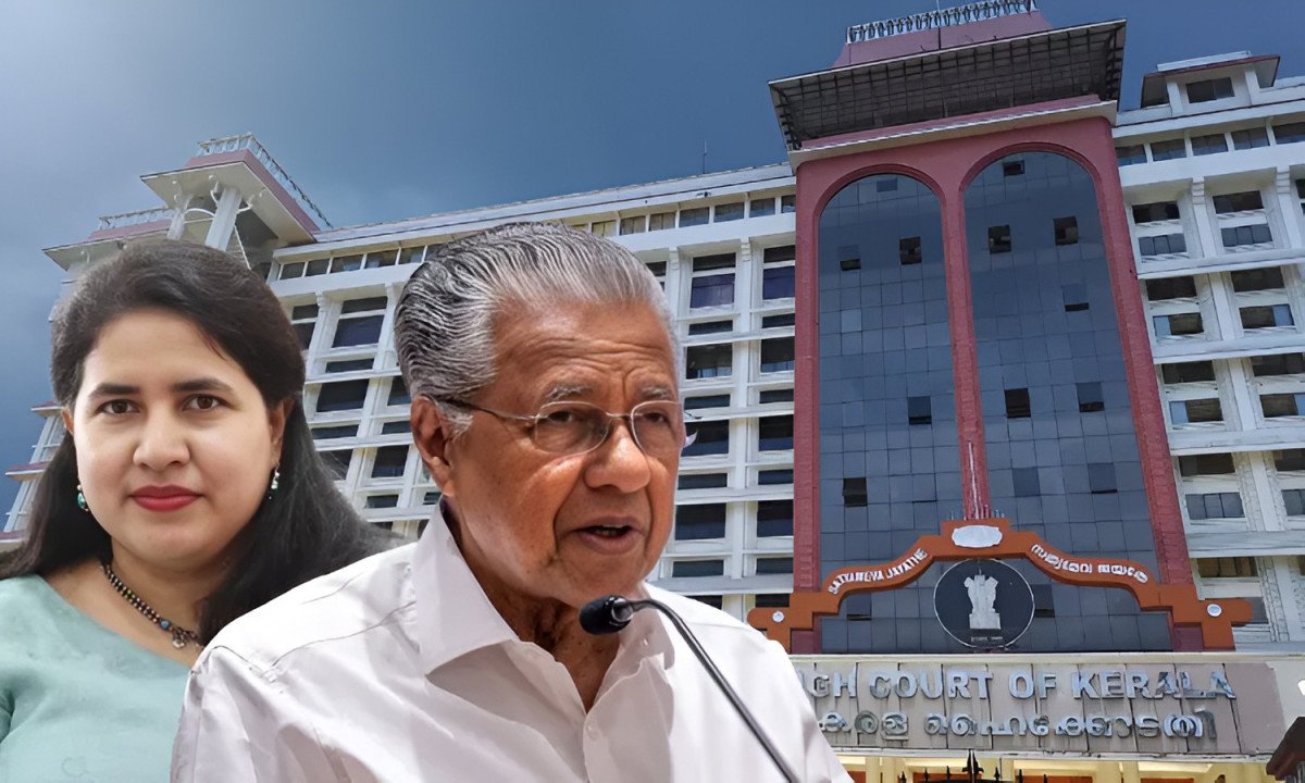 മാസപ്പടി കേസ്: FIR ഇടാത്തതിൽ ഹൈക്കോടതി വാദം ഇന്ന്; സർക്കാരിന് നിർണായക ദിനം