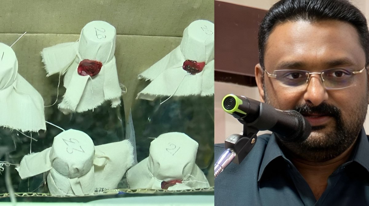 മദ്യശേഖരം കുടുക്കി; റിപ്പോർട്ടർ ടിവി എംഡി ആന്റോ അഗസ്റ്റിന് ജാമ്യമില്ലാ കേസ്