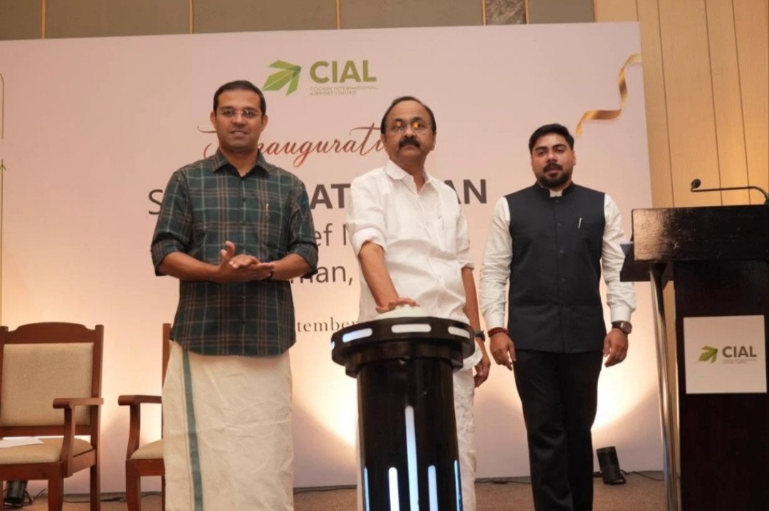 മുഖ്യമന്ത്രിയുടെ സ്വപ്ന പദ്ധതിക്ക് സിയാലിൽ തുടക്കം; കേരളത്തെ ഏവിയേഷൻ ഹബ്ബാക്കാൻ പുതിയ ചുവടുവെപ്പ്