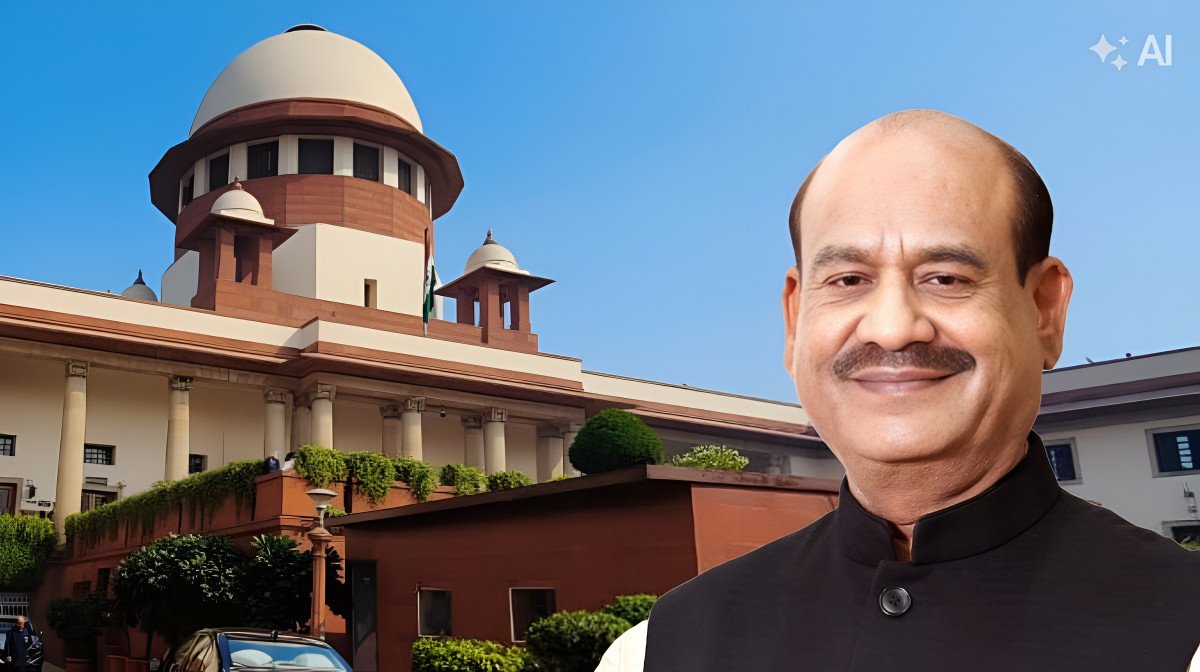 വിമത എം.പിമാർ നിർണായകം; അയോഗ്യതാ കേസിൽ സ്പീക്കർക്ക് മേൽ സമ്മർദ്ദം ശക്തമാക്കി സുപ്രീം കോടതി