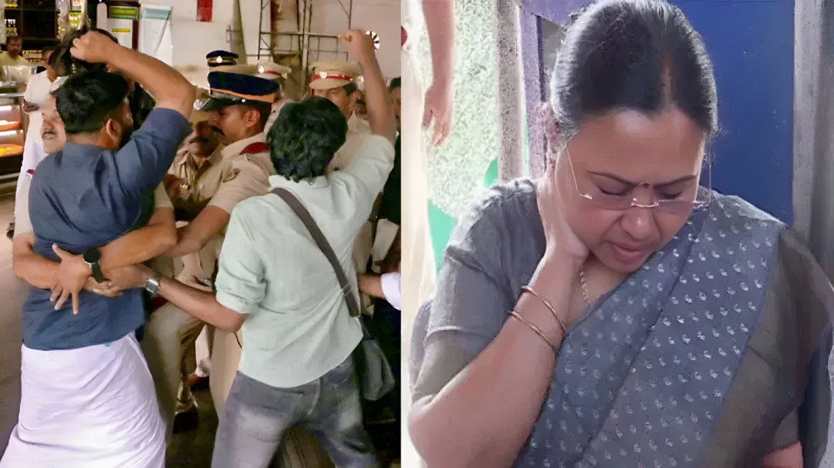 കരിങ്കൊടി പ്രതിഷേധം മുതൽ തുടരന്വേഷണം വരെ; വീണാ ജോർജിന് തിരിച്ചടി