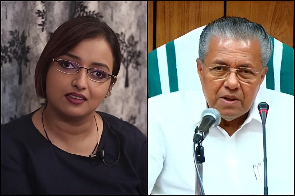 പിണറായി വിജയനെതിരെ വീണ്ടും സ്വപ്ന സുരേഷ്; ‘സത്യം പുറത്തുകൊണ്ടുവരും, ജീവനുള്ള കാലം പോരാടും’