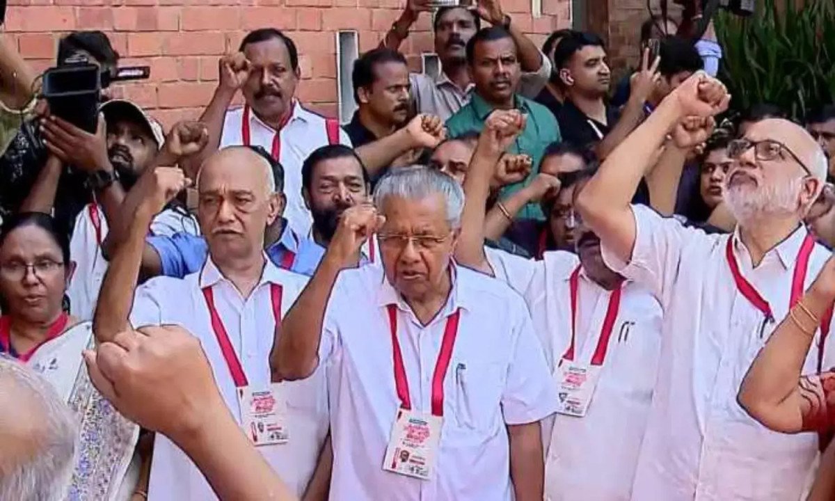 ‘സി.പി.എം.-ബി.ജെ.പി. ഡീൽ’ പ്രചാരണം ചെറുക്കാനായില്ല; തിരഞ്ഞെടുപ്പ് തോൽവിയിൽ സി.പി.എമ്മിന് കുറ്റസമ്മതം