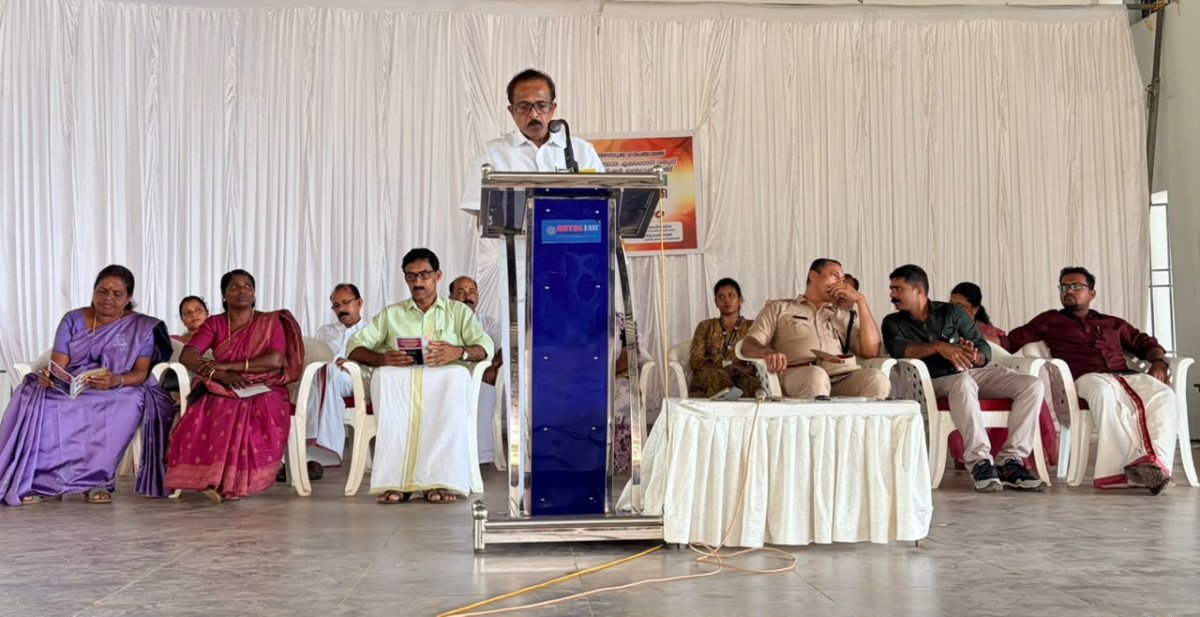 ബേഡഡുക്കയിൽ ‘റിലാക്സ്’ പദ്ധതിക്ക് തുടക്കം; കെ. നീലകണ്ഠൻ എം.എൽ.എ ഉദ്ഘാടനം ചെയ്തു